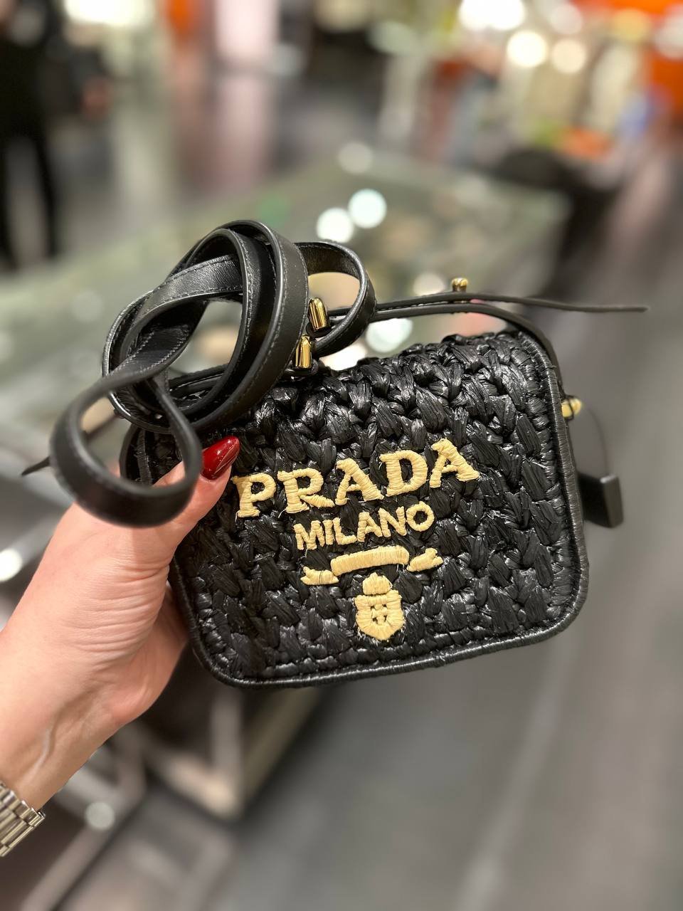 BOLSA COM ALÇA LONGA