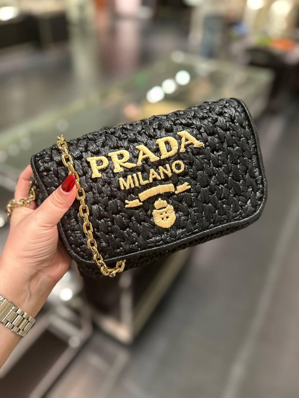BOLSA COM ALÇA LONGA