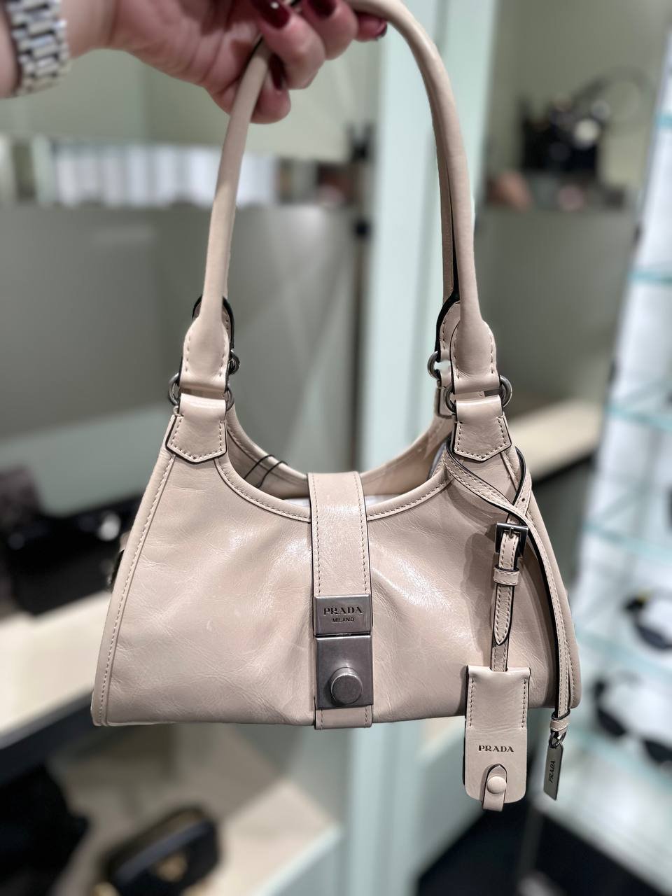 BOLSA COM ALÇA LONGA