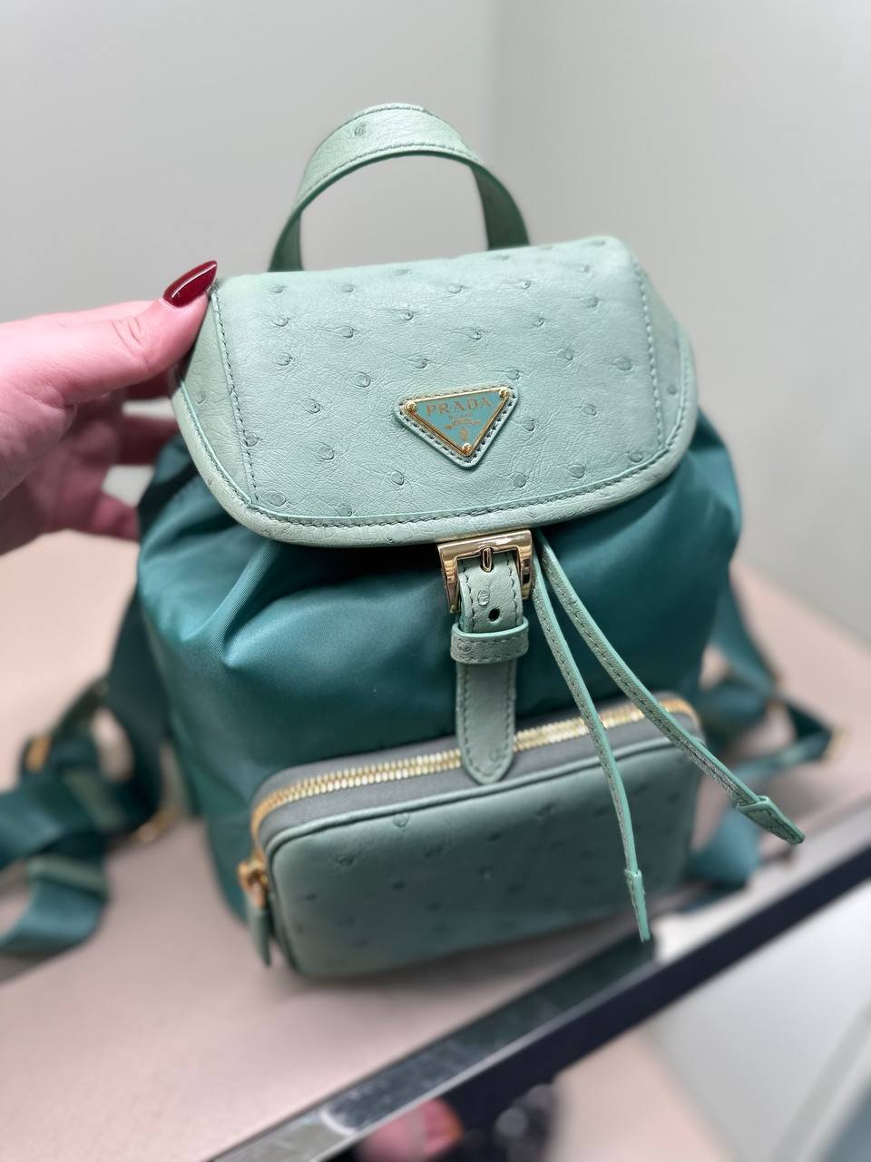 MOCHILA PEQUENA