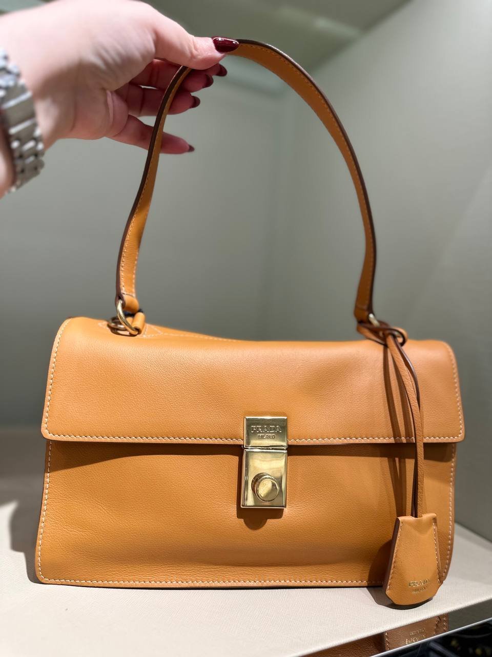 BOLSA COM ALÇA LONGA