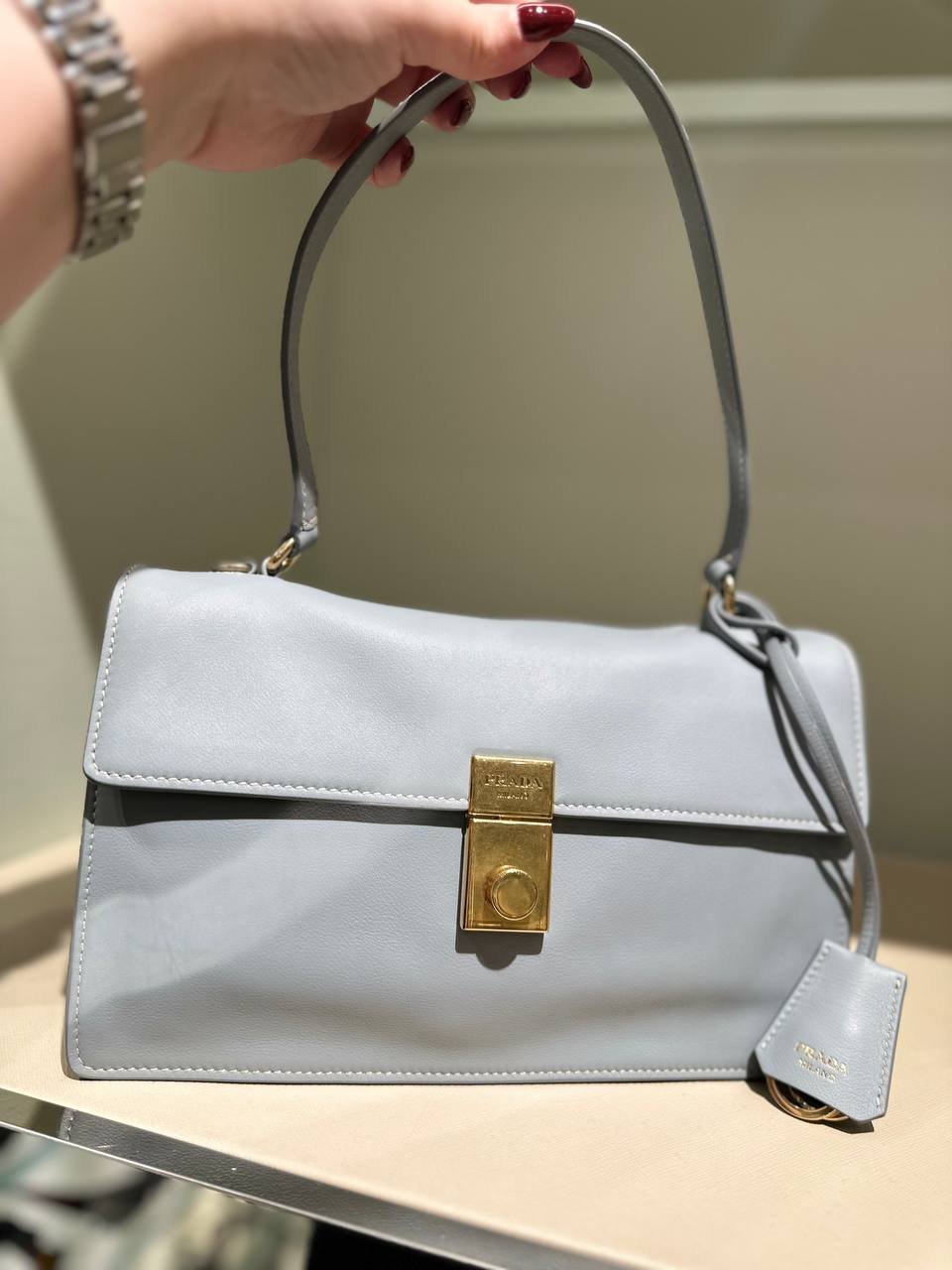 BOLSA COM ALÇA LONGA
