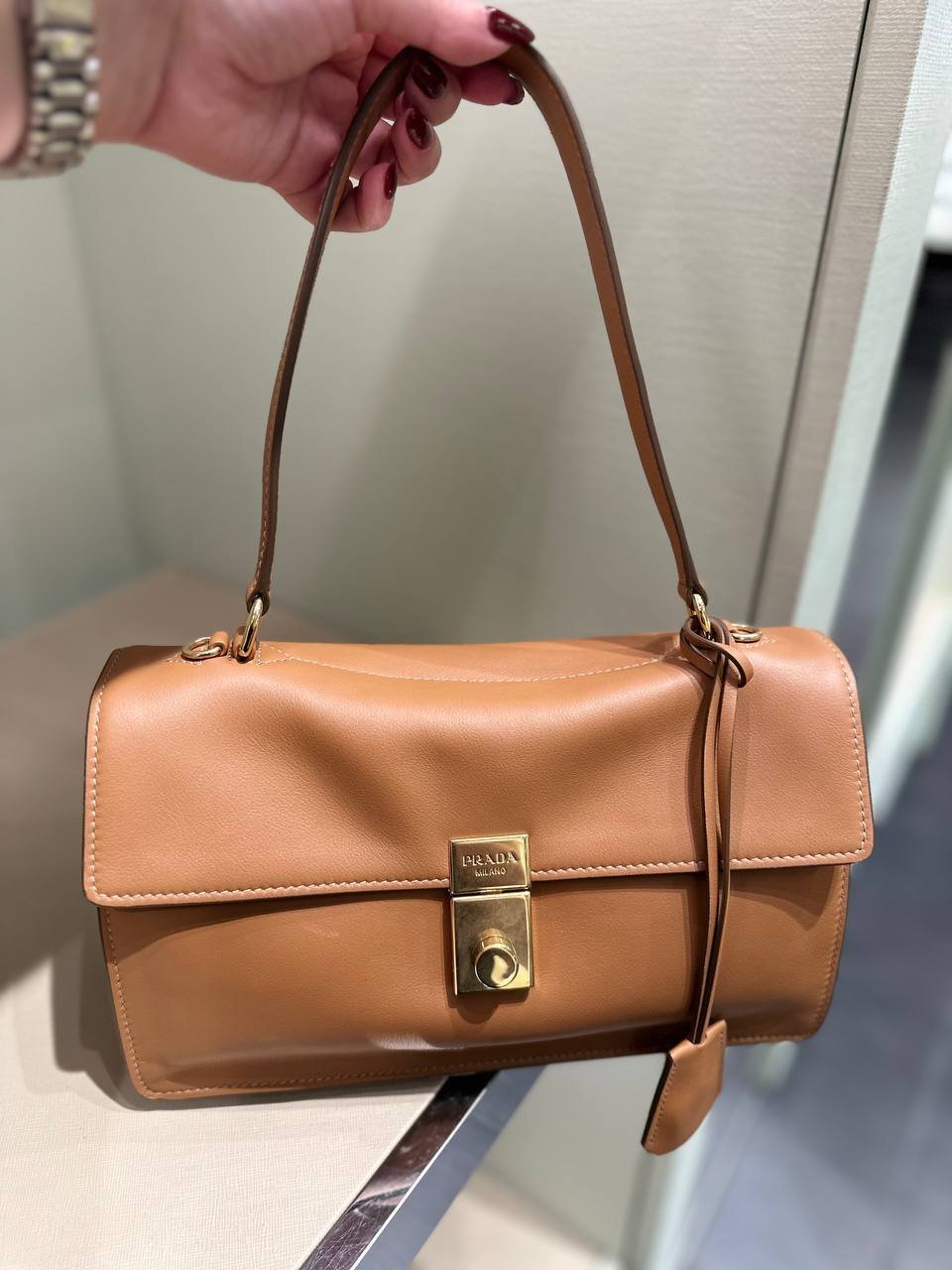 BOLSA COM ALÇA LONGA