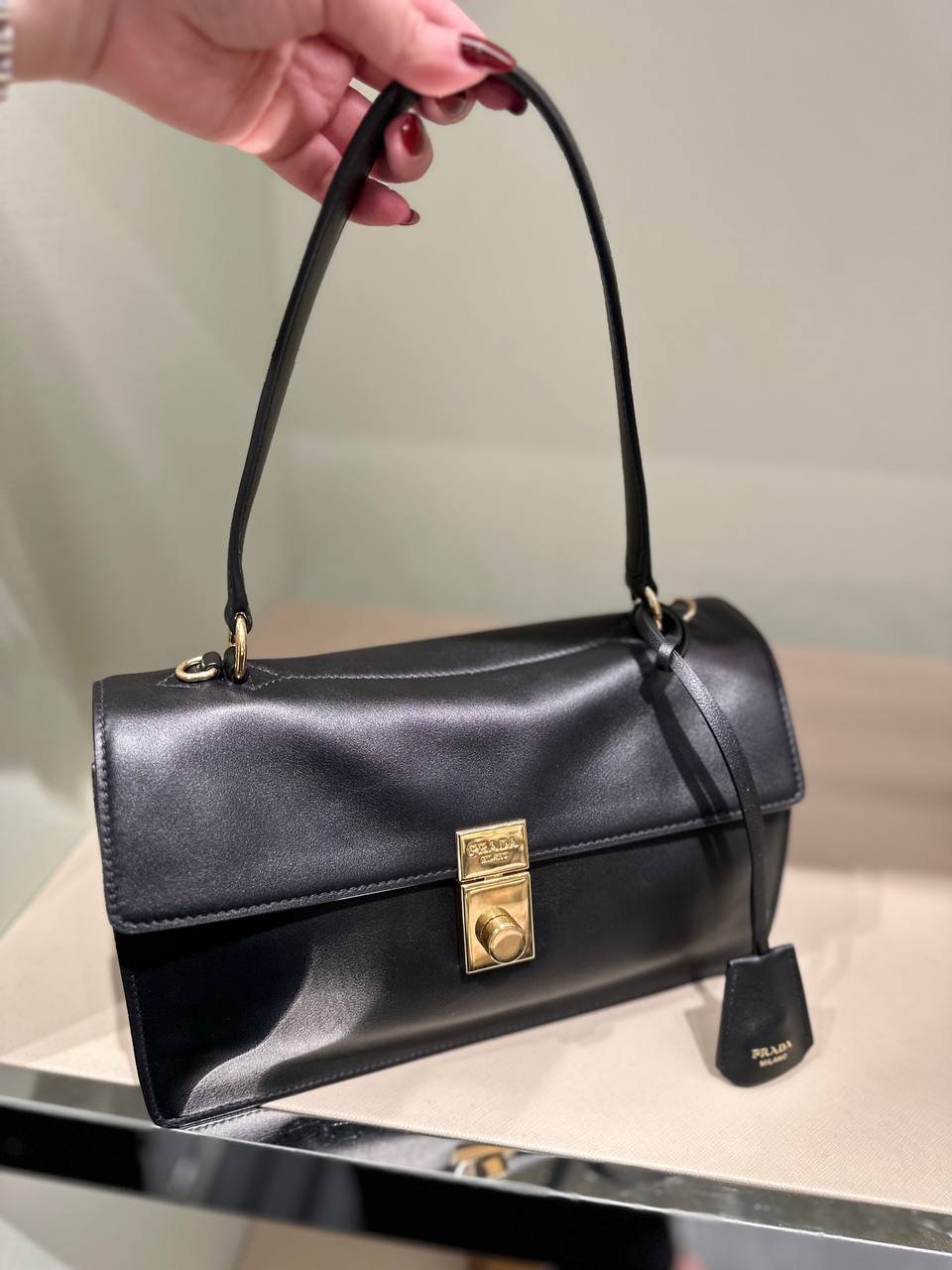 BOLSA COM ALÇA LONGA