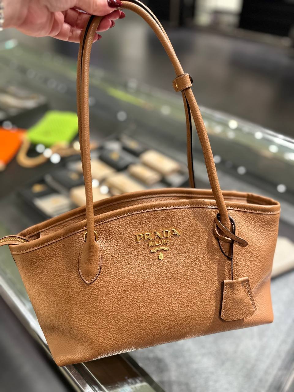 BOLSA COM ALÇA LONGA