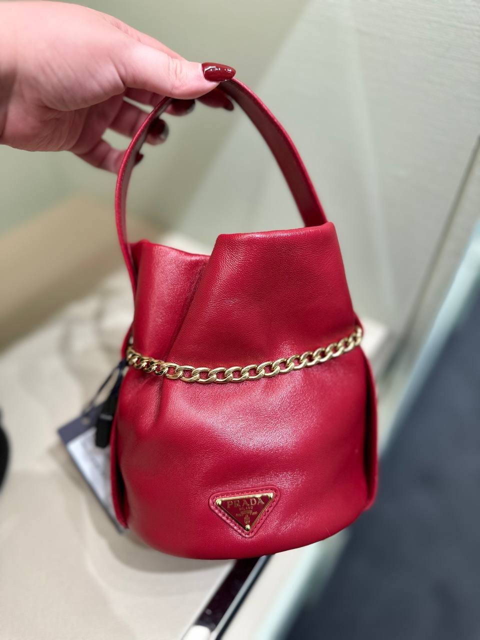 BOLSA DE MÃO
