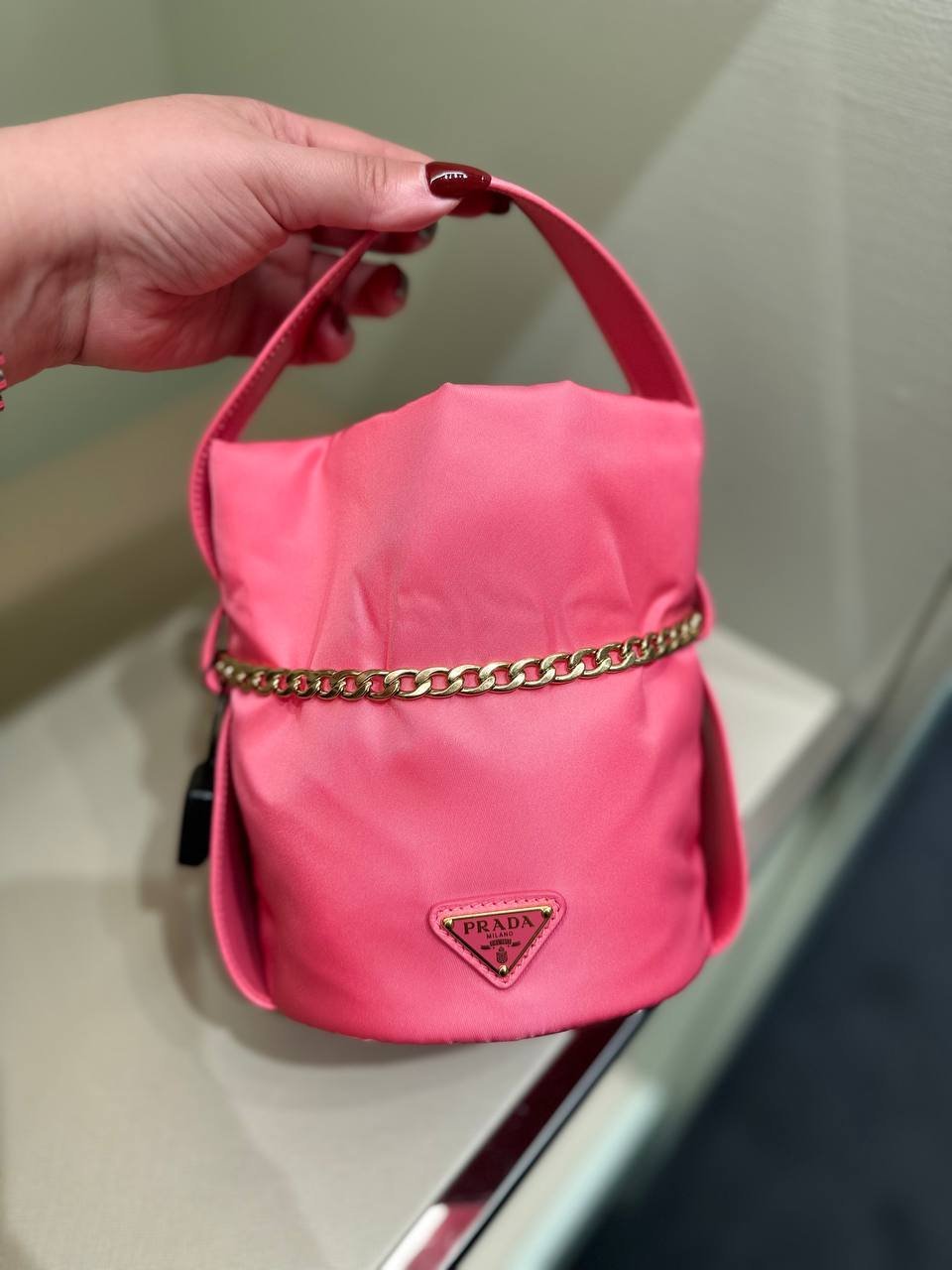 BOLSA DE MÃO