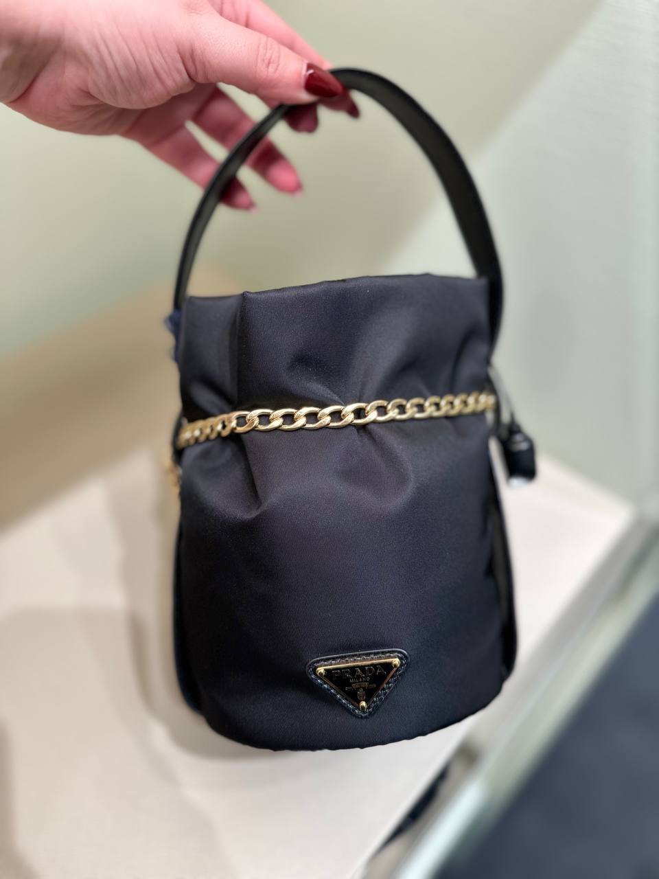 BOLSA DE MÃO