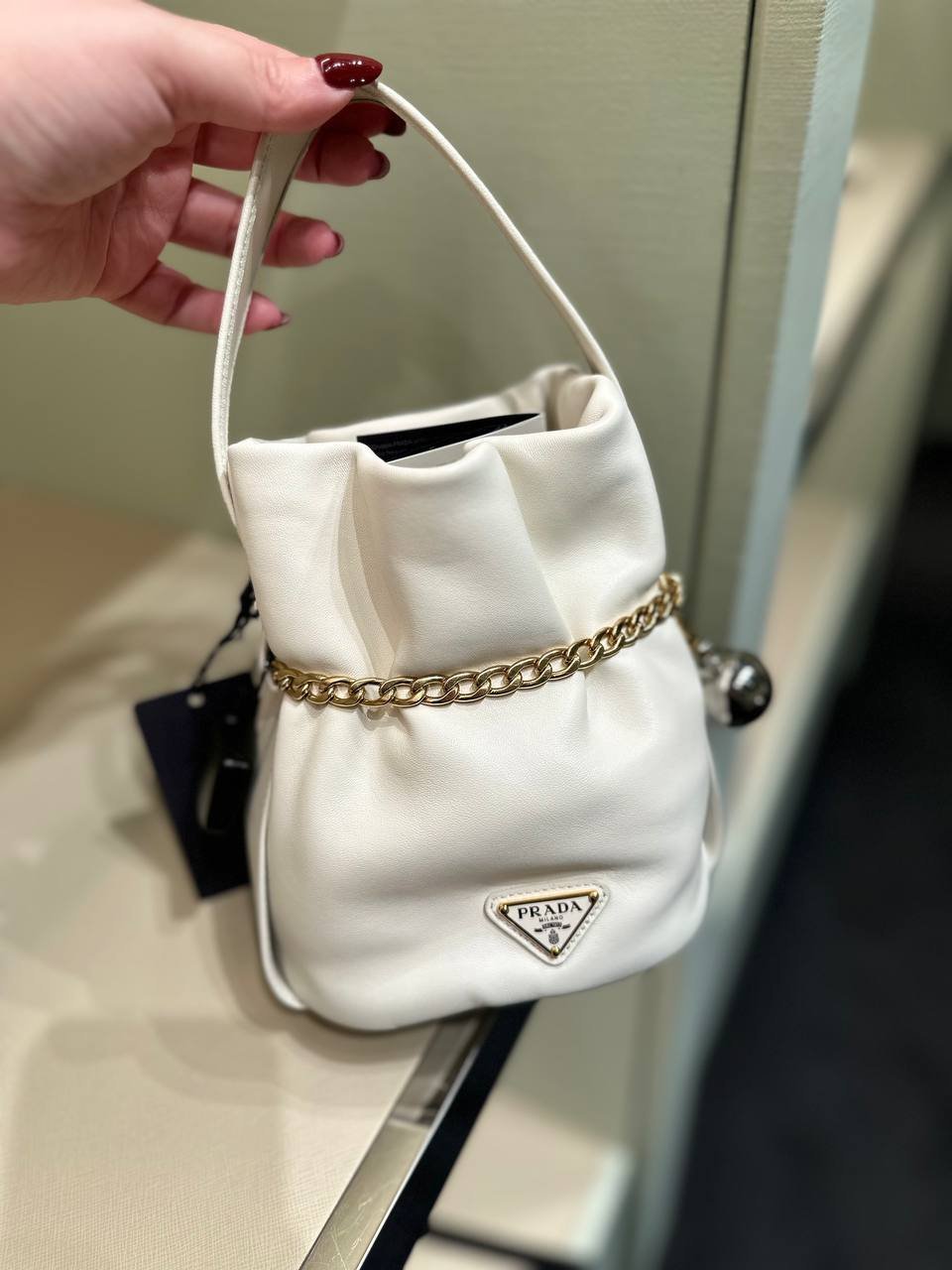 BOLSA DE MÃO