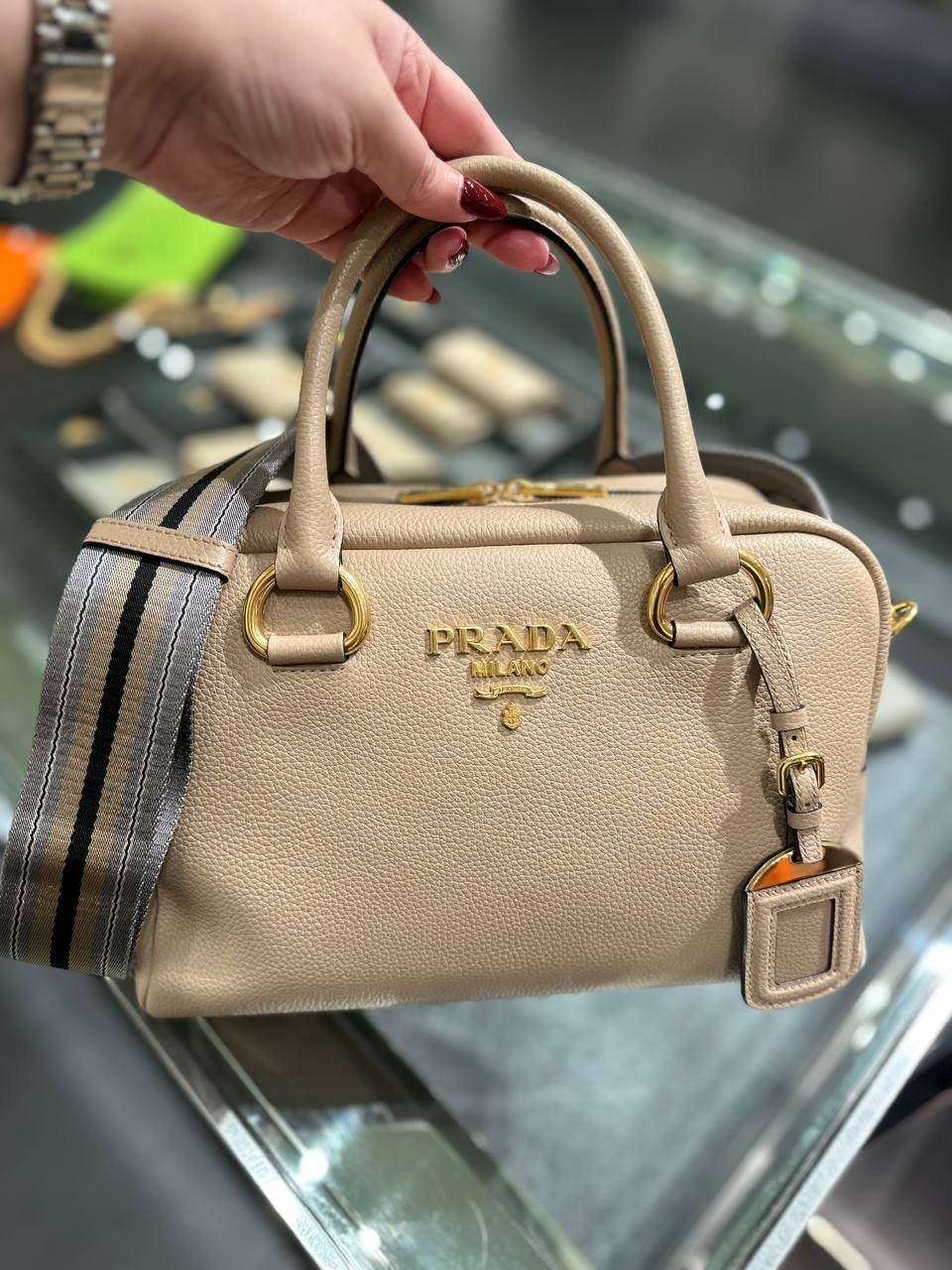 BOLSA COM ALÇA LONGA