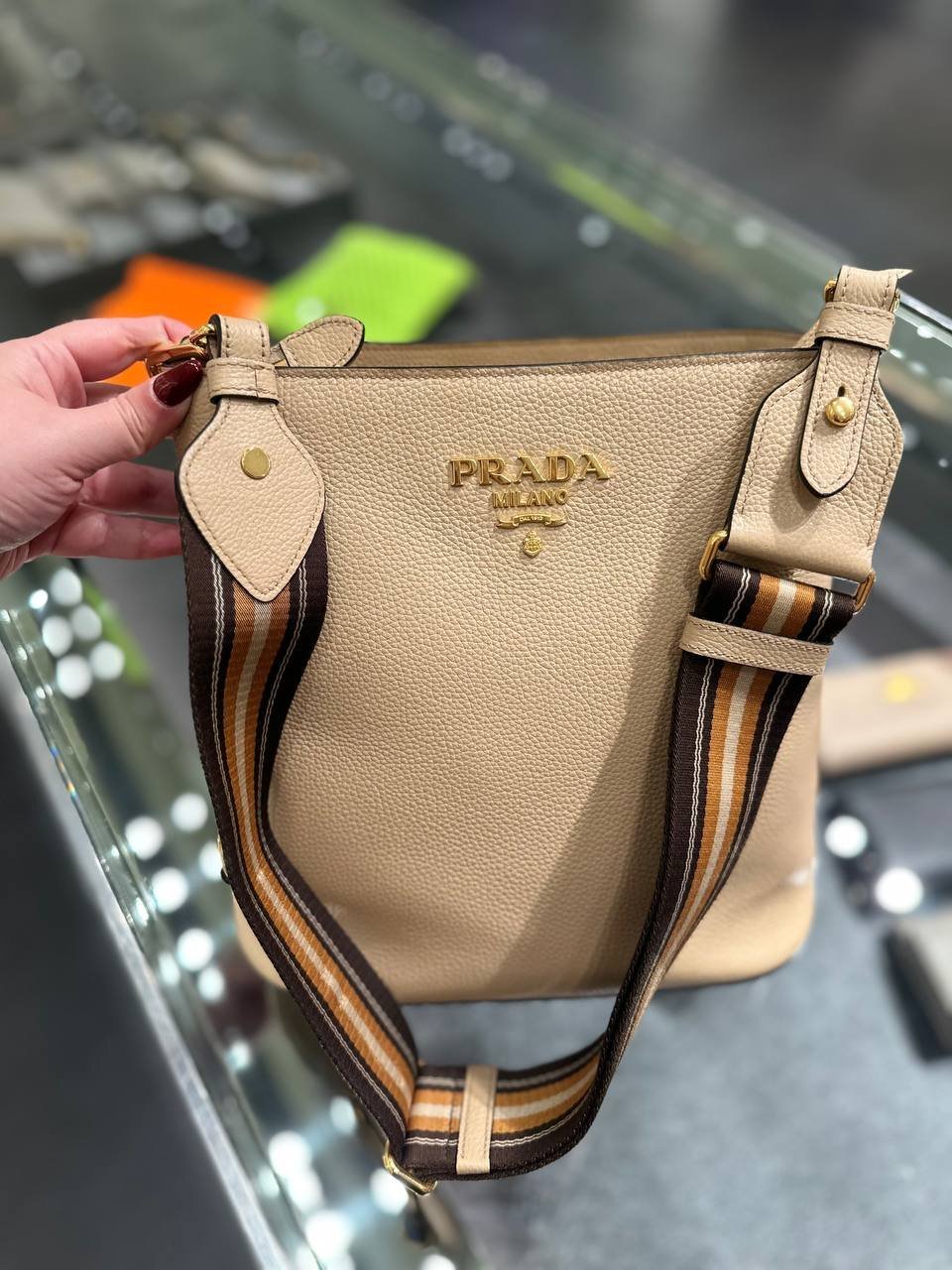 BOLSA COM ALÇA LONGA