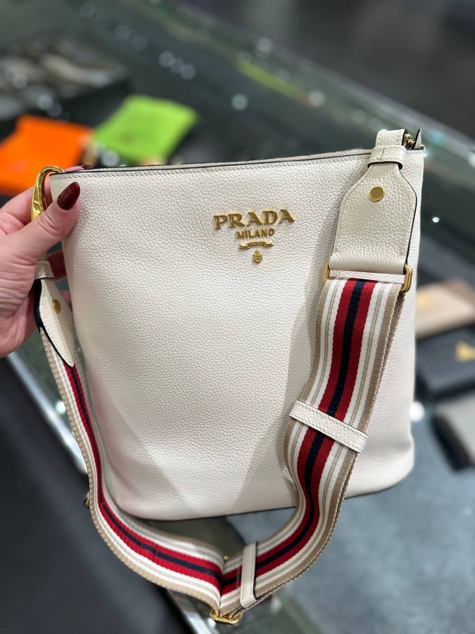 BOLSA COM ALÇA LONGA