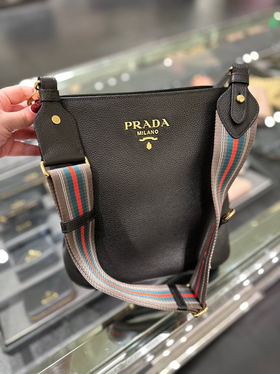 BOLSA COM ALÇA LONGA