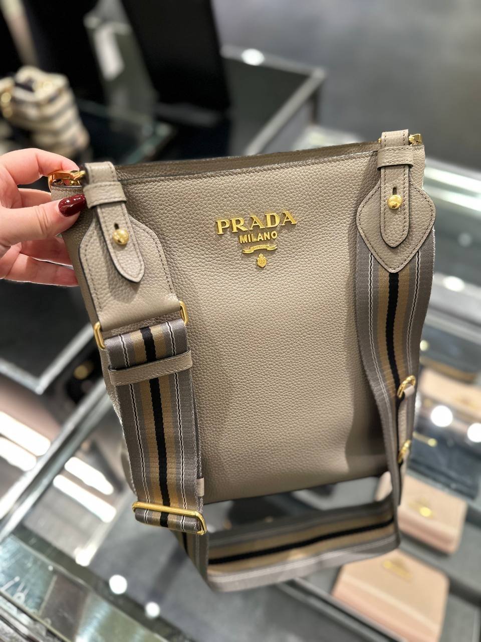 BOLSA COM ALÇA LONGA