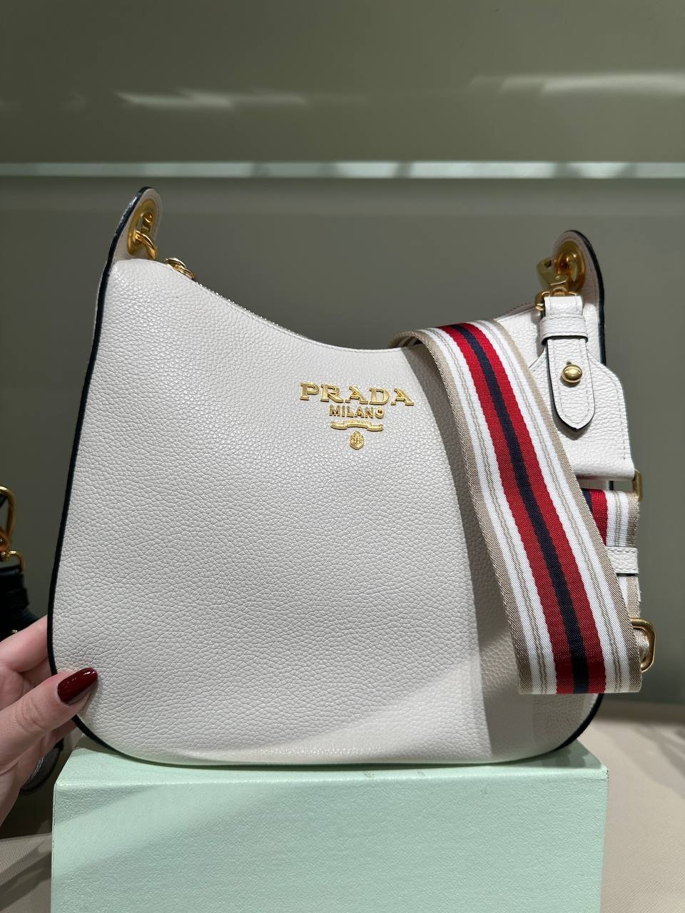 BOLSA COM ALÇA LONGA