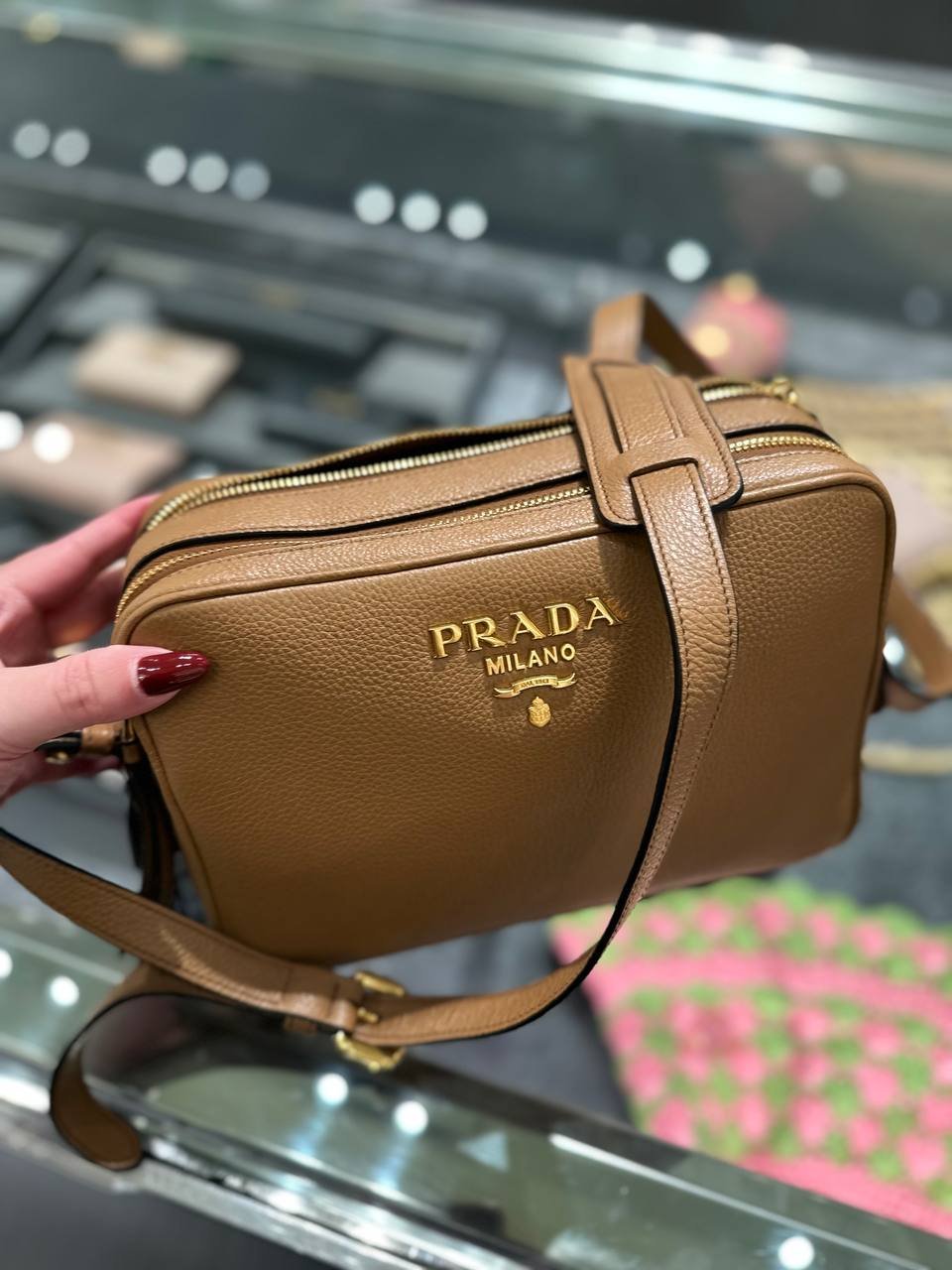 BOLSA COM ALÇA LONGA