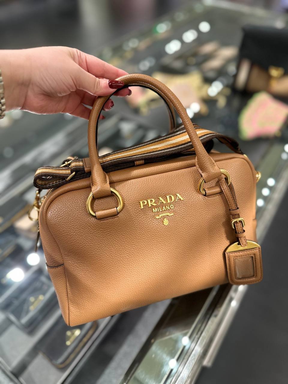 BOLSA COM ALÇA LONGA