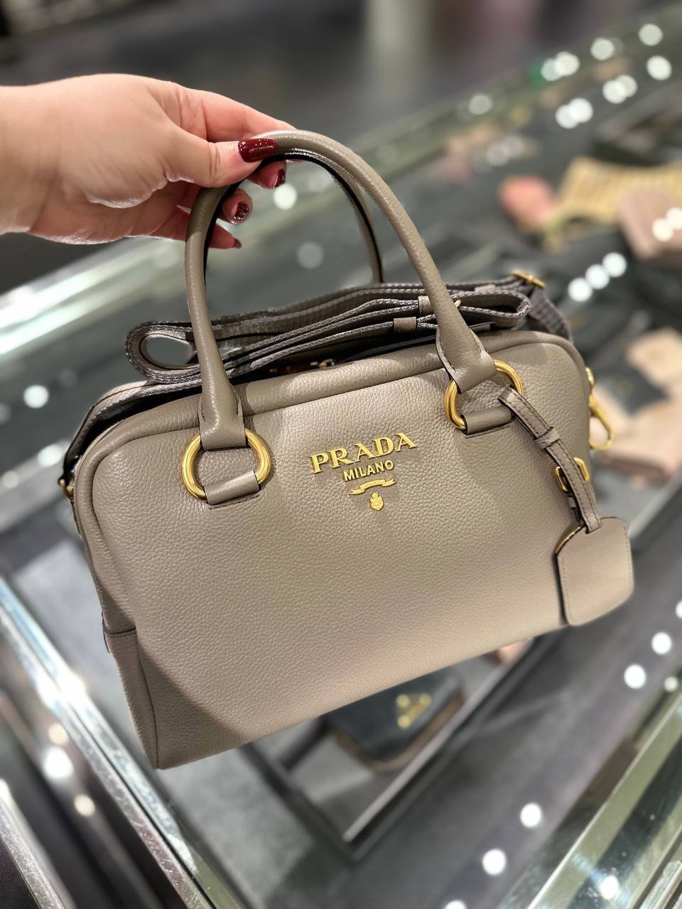 BOLSA COM ALÇA LONGA