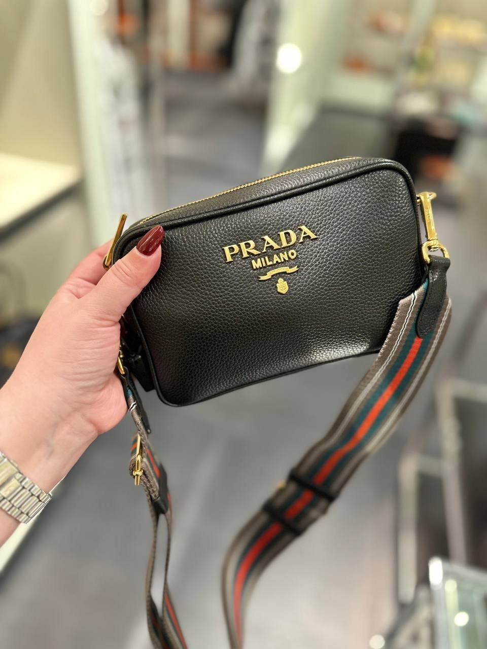 BOLSA COM ALÇA LONGA