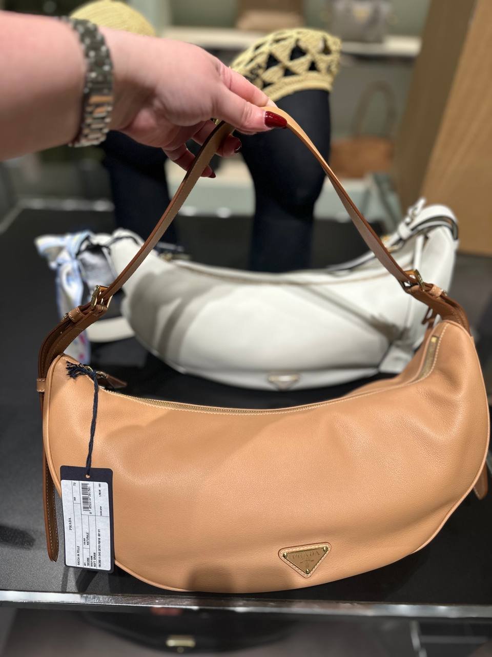 BOLSA DE OMBRO