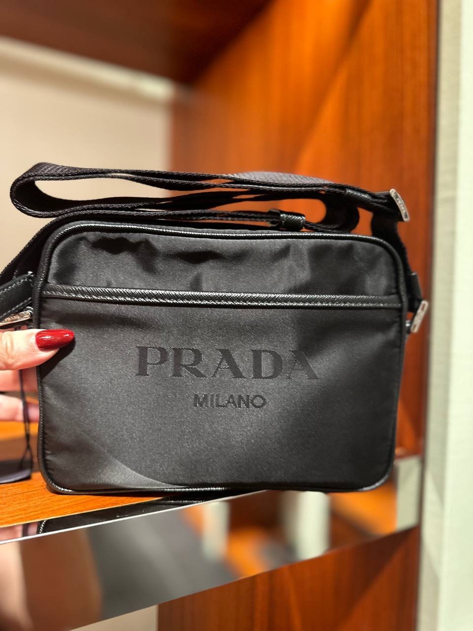 BOLSA COM ALÇA LONGA