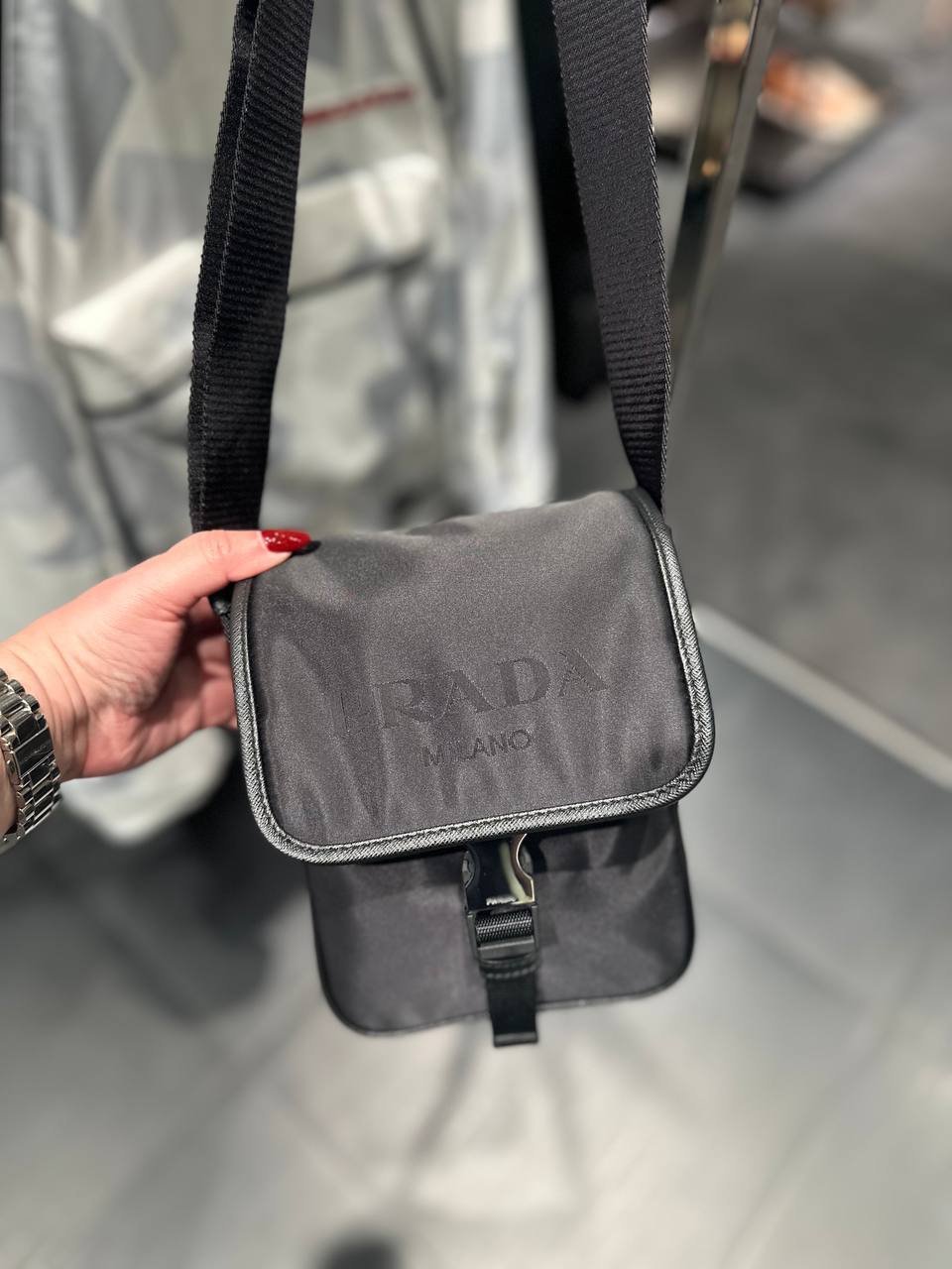 BOLSA COM ALÇA LONGA