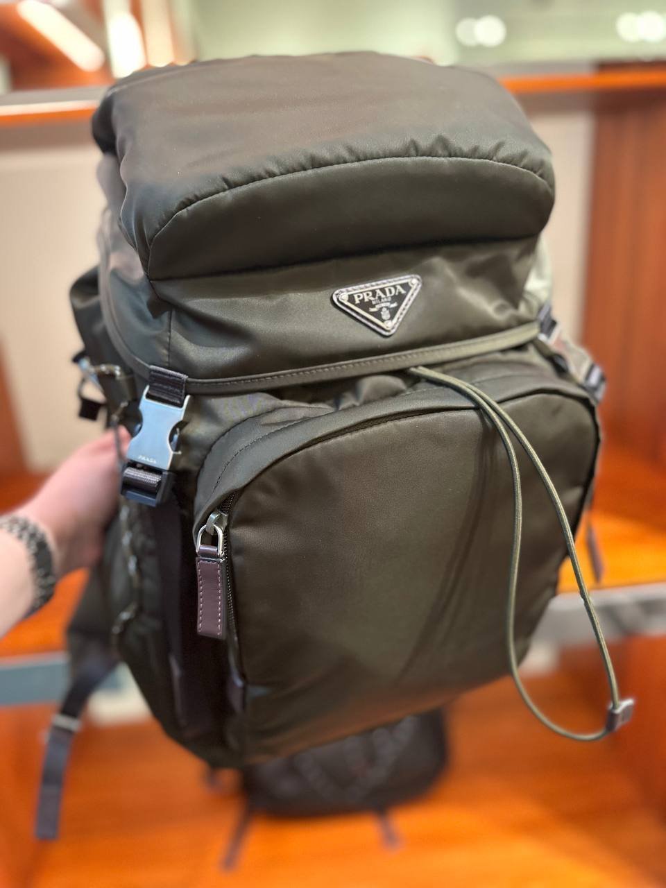 MOCHILA GRANDE