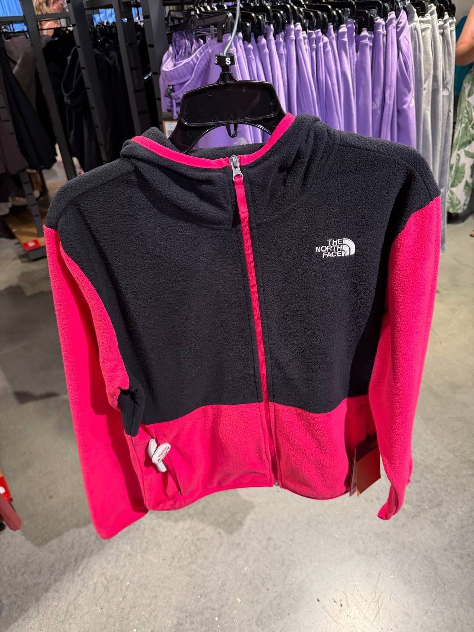 FLEECE