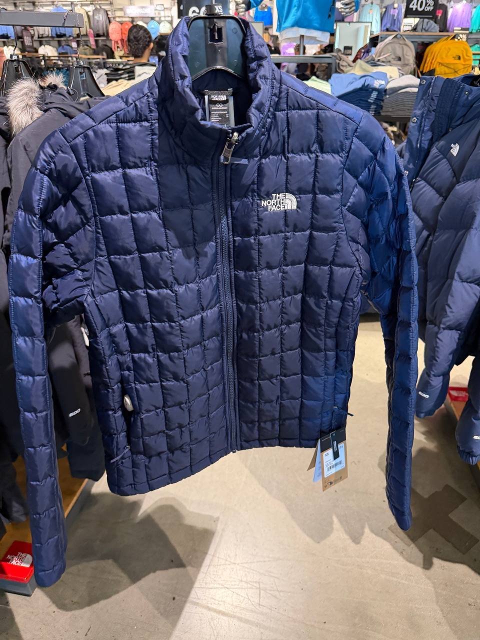 PUFFER THERMOBALL