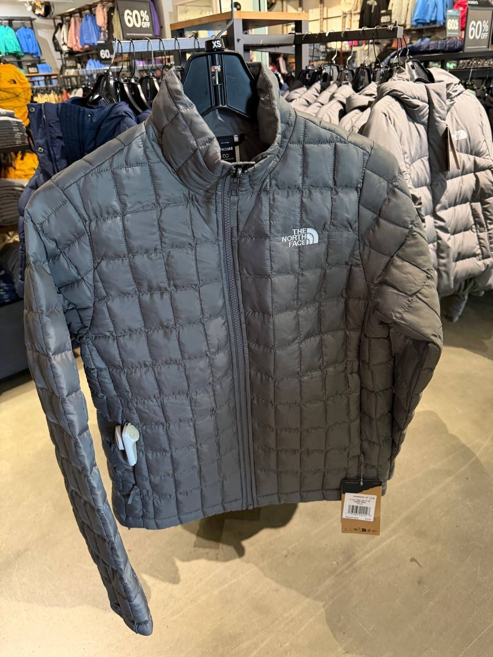 PUFFER THERMOBALL