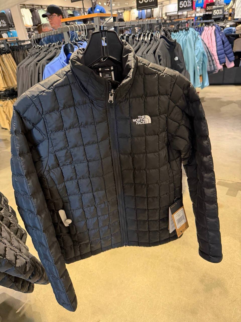 PUFFER THERMOBALL