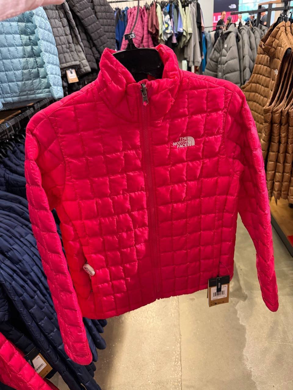 PUFFER THERMOBALL