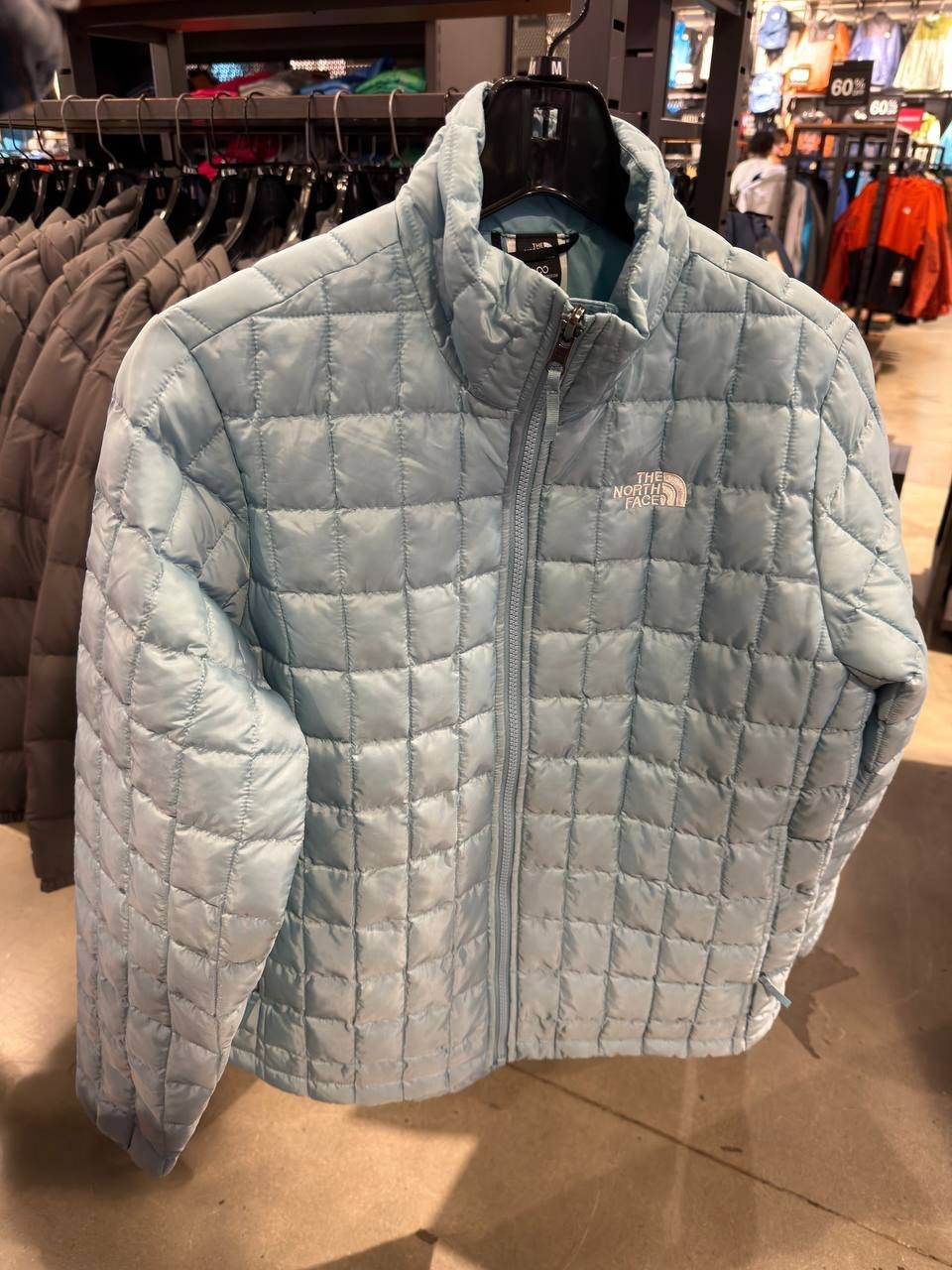 PUFFER THERMOBALL
