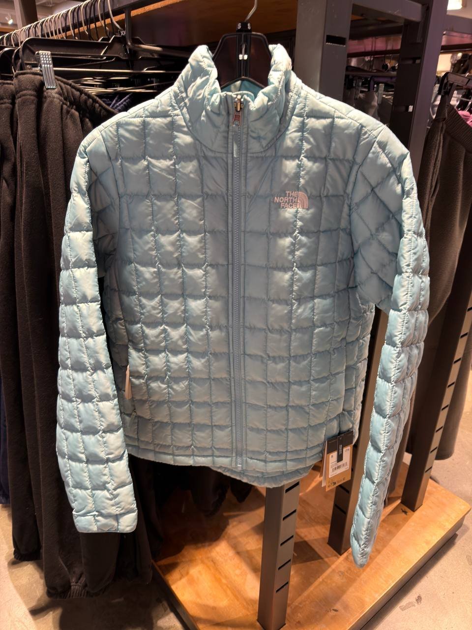 PUFFER THERMOBALL