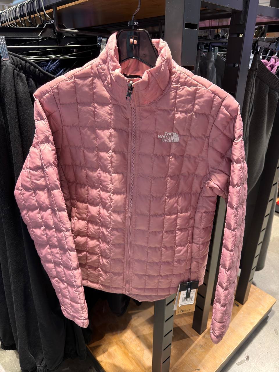 PUFFER THERMOBALL