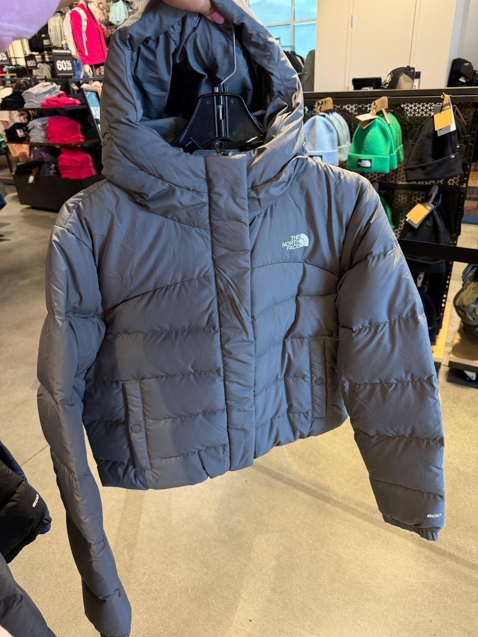 PUFFER BALTIC