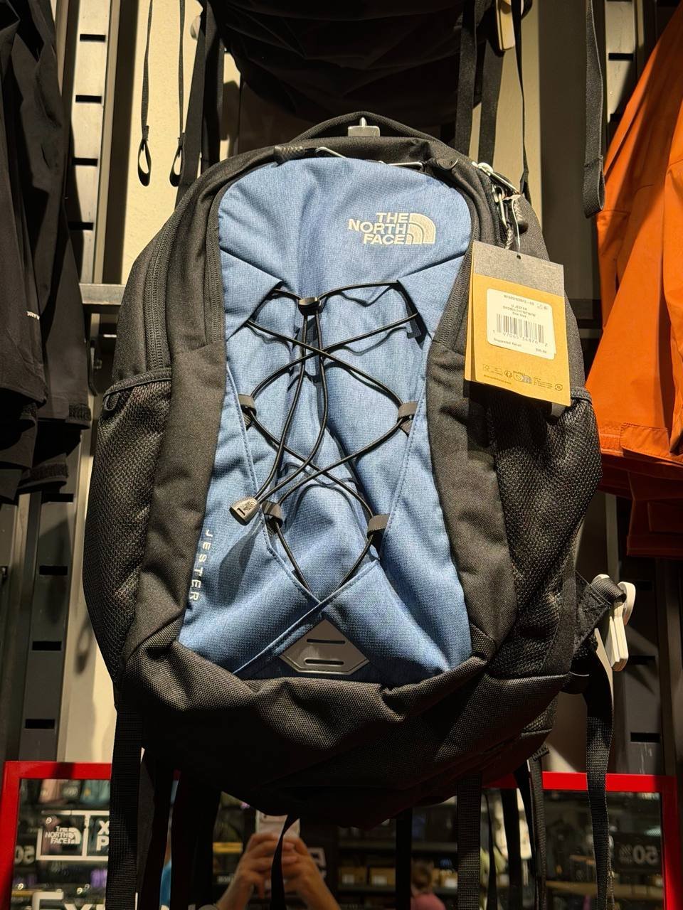 MOCHILA JESTER