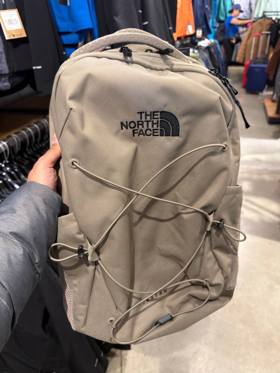 MOCHILA JESTER