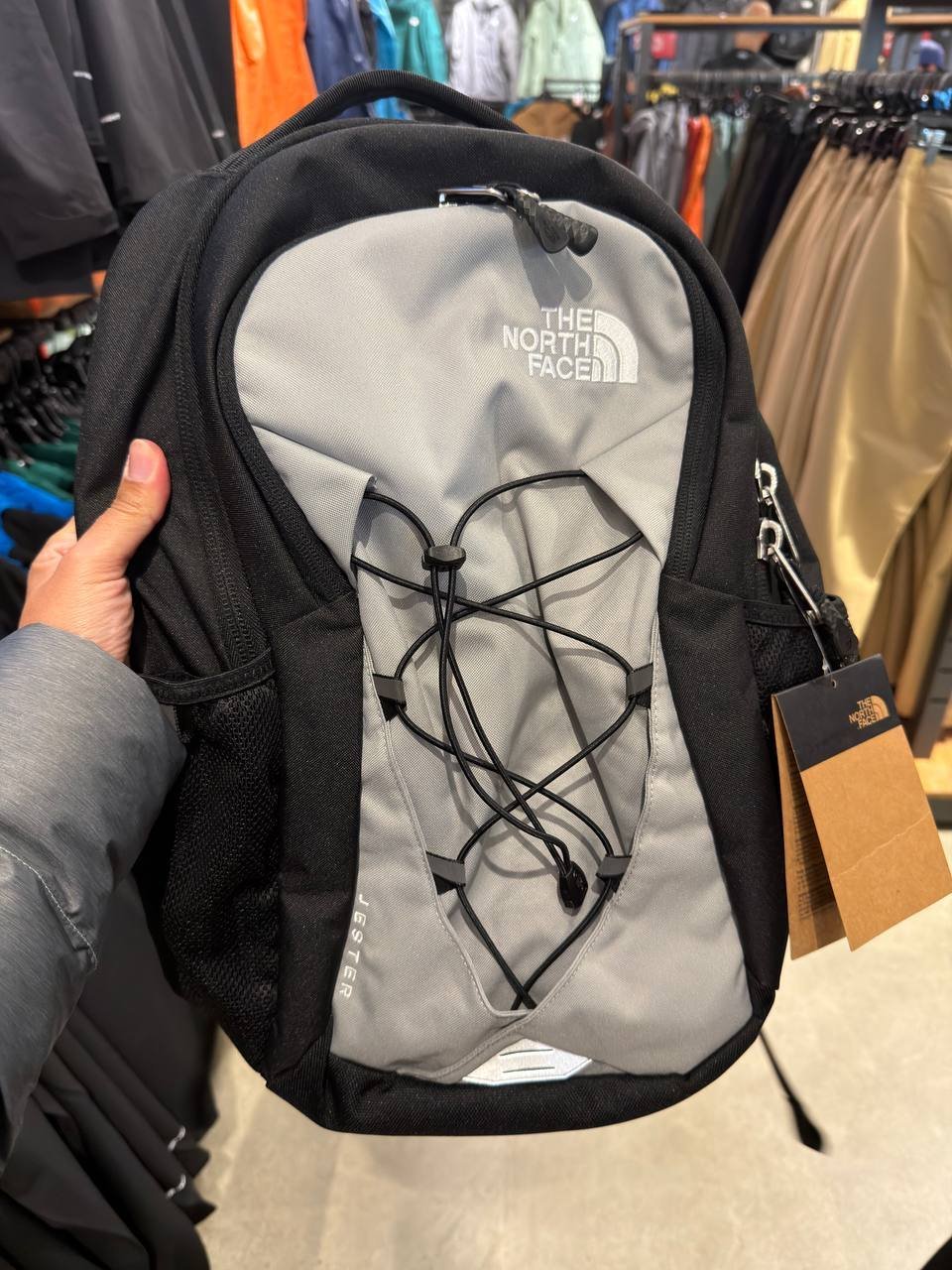 MOCHILA JESTER