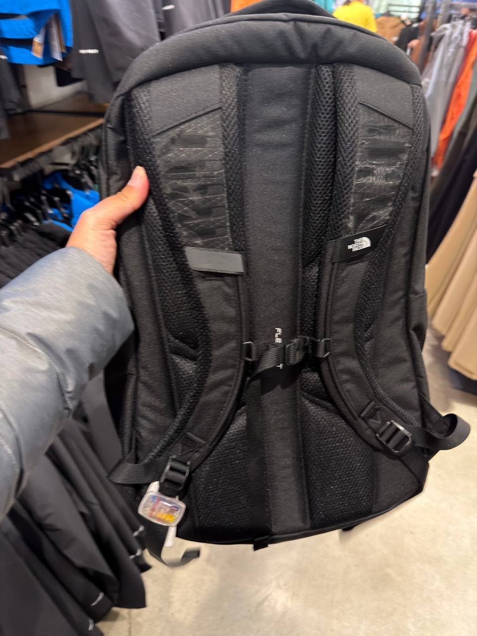 MOCHILA JESTER