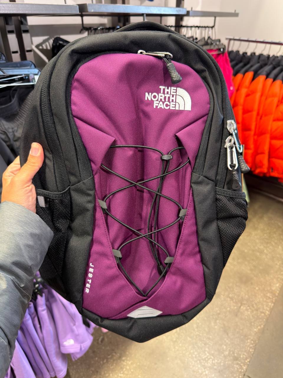 MOCHILA JESTER