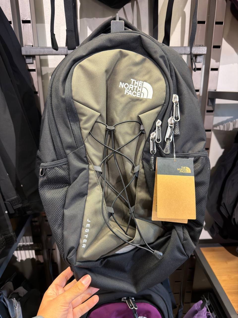 MOCHILA JESTER