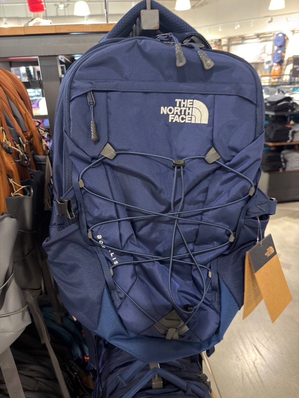 MOCHILA BOREALIS