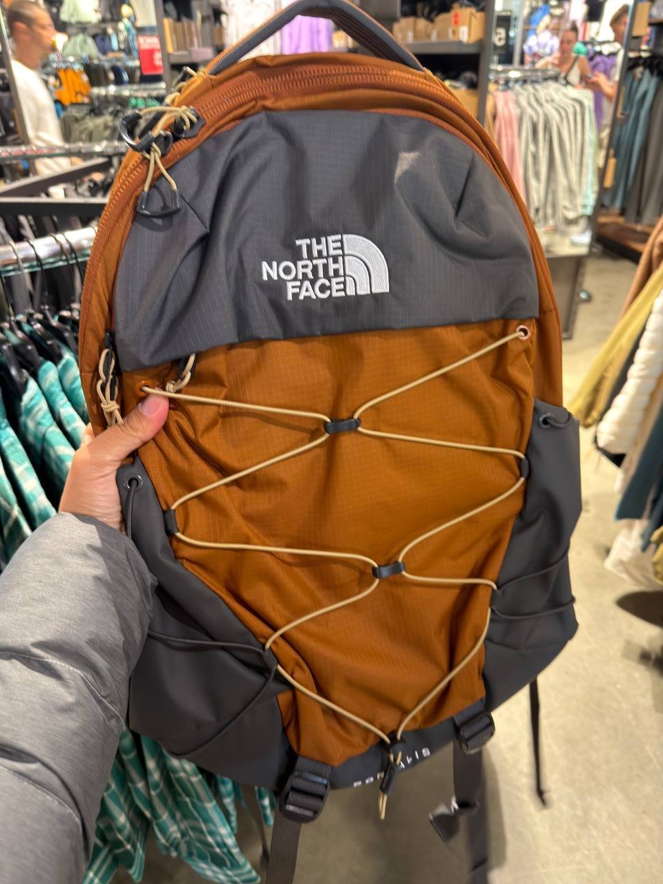 MOCHILA BOREALIS