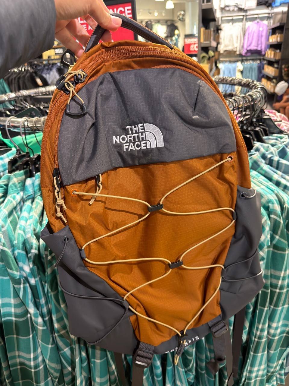 MOCHILA BOREALIS