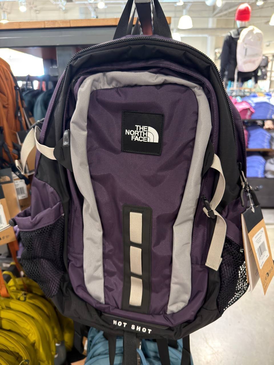 MOCHILA HOT SHOT