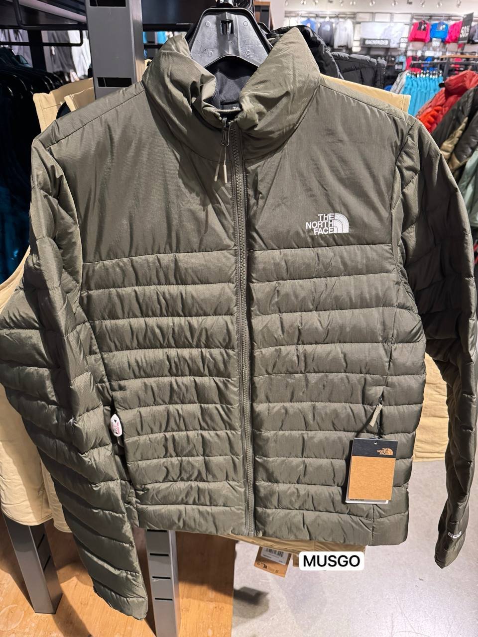 PUFFER MINOQUA