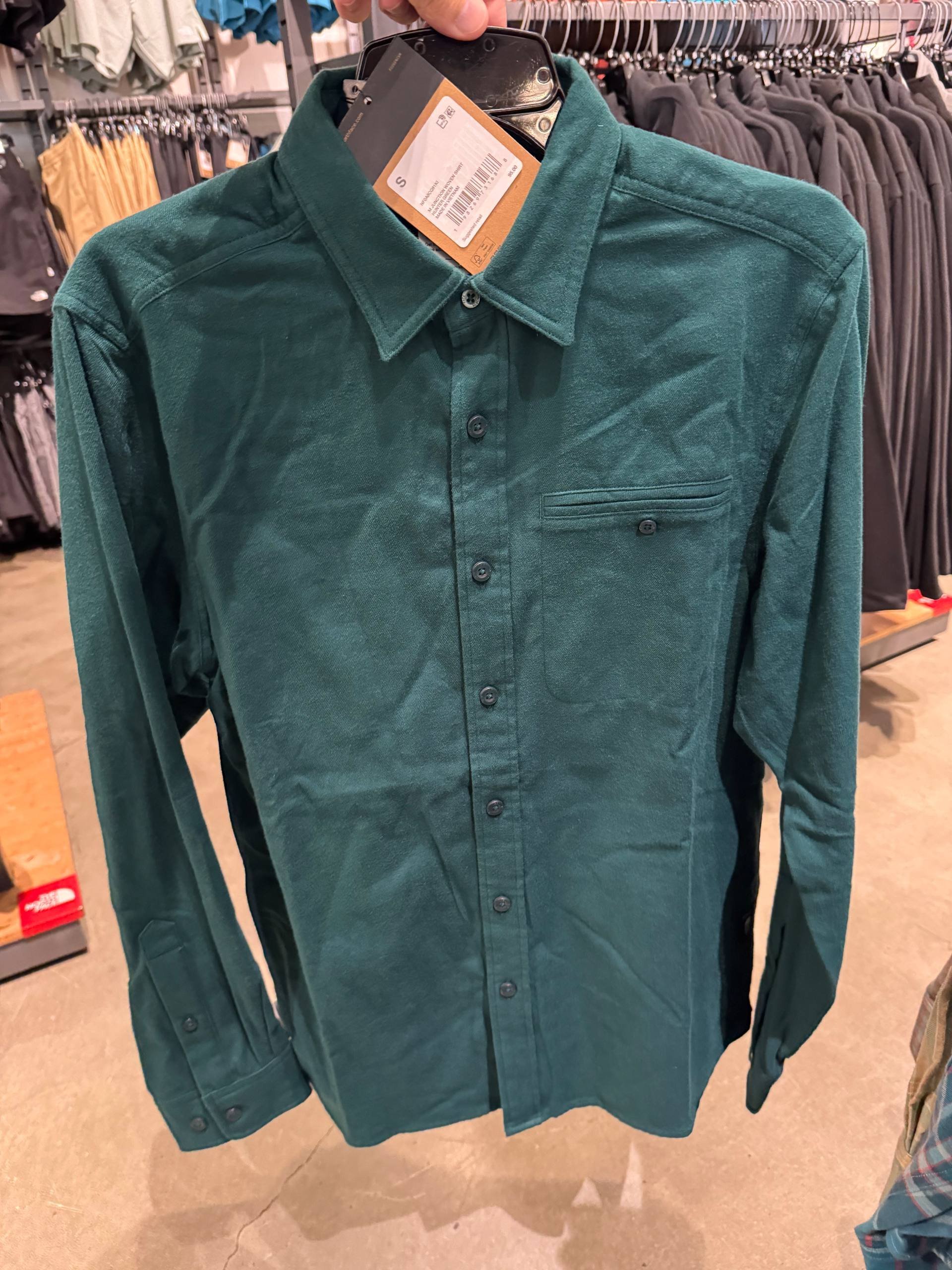 JUNCTION WOVEN