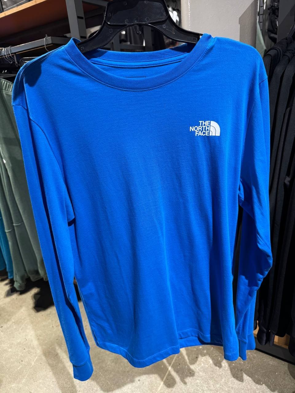 CAMISETA MANGA LONGA