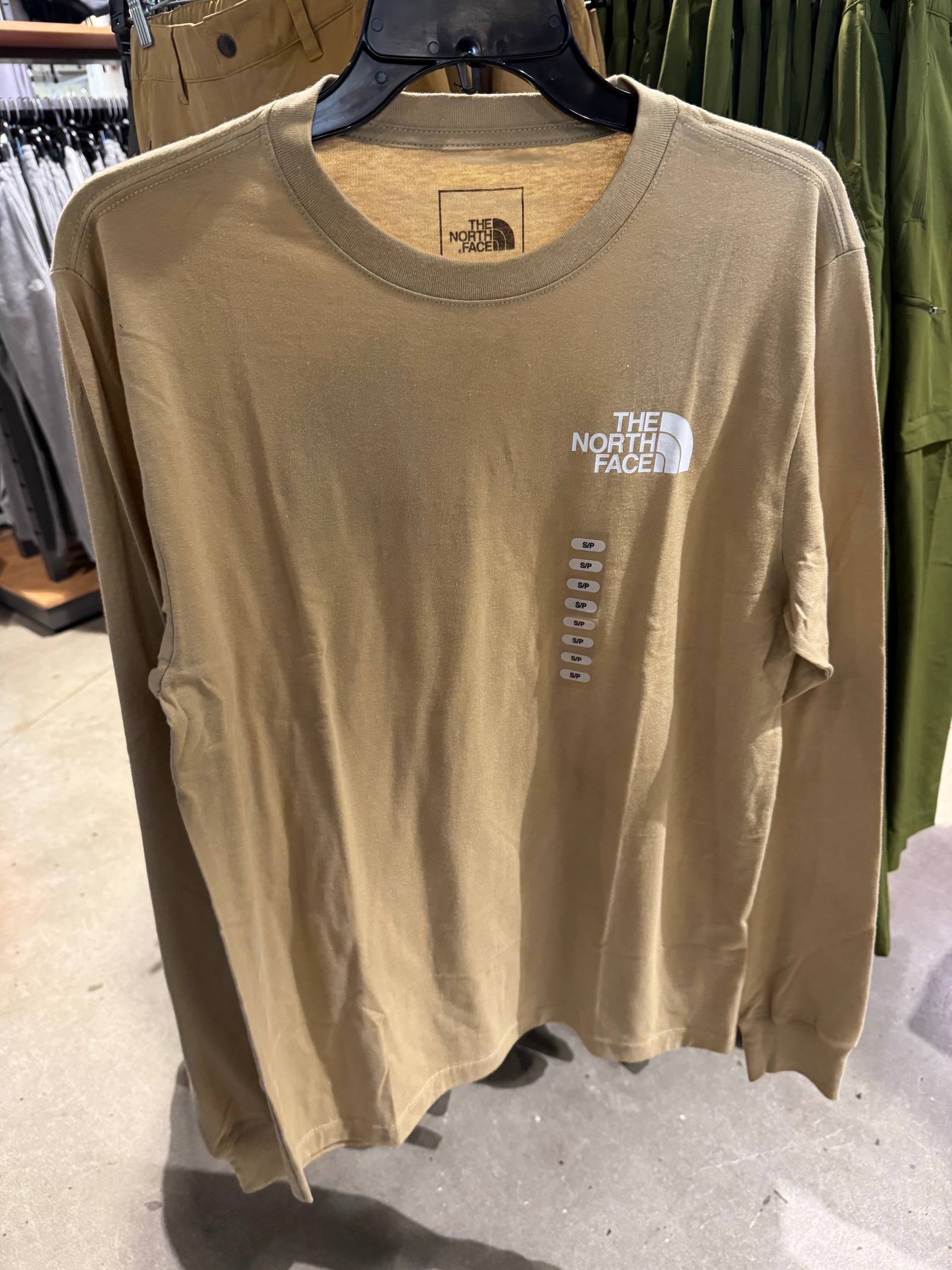 CAMISETA MANGA LONGA